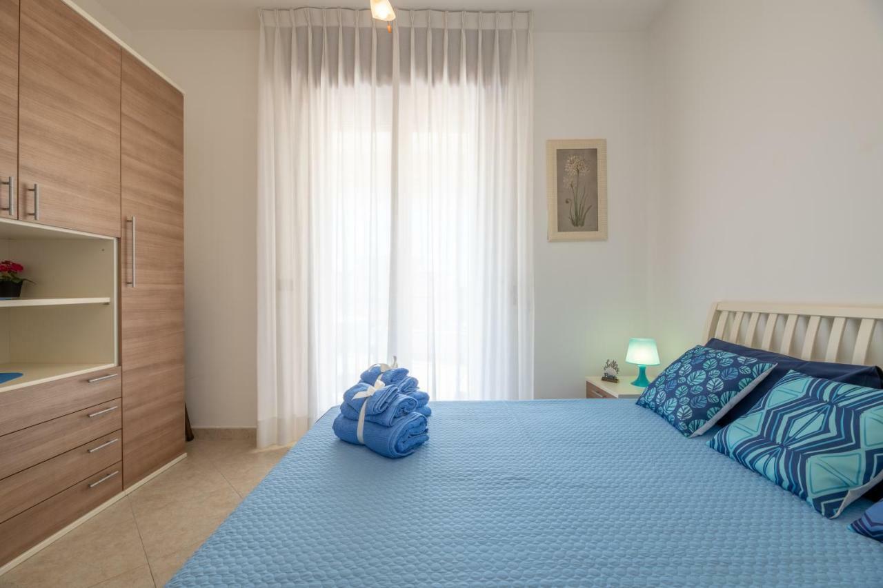 Le Nobili Dimore-Appartamenti In Residence Rosa Virginia-Vista Mare Gallipoli Exterior foto